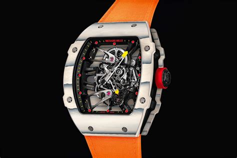 richard mille tourbillon rm 27 02|richard mille tourbillon skull.